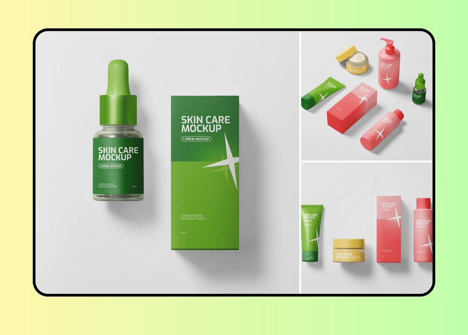 Your brand deserves a strong, cohesive identity. Our team specializes in beauty branding, creating captivating brand books, memorable logos, and brand aesthetics that tell your unique story.