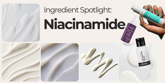Ingredient Spotlight: Niacinamide