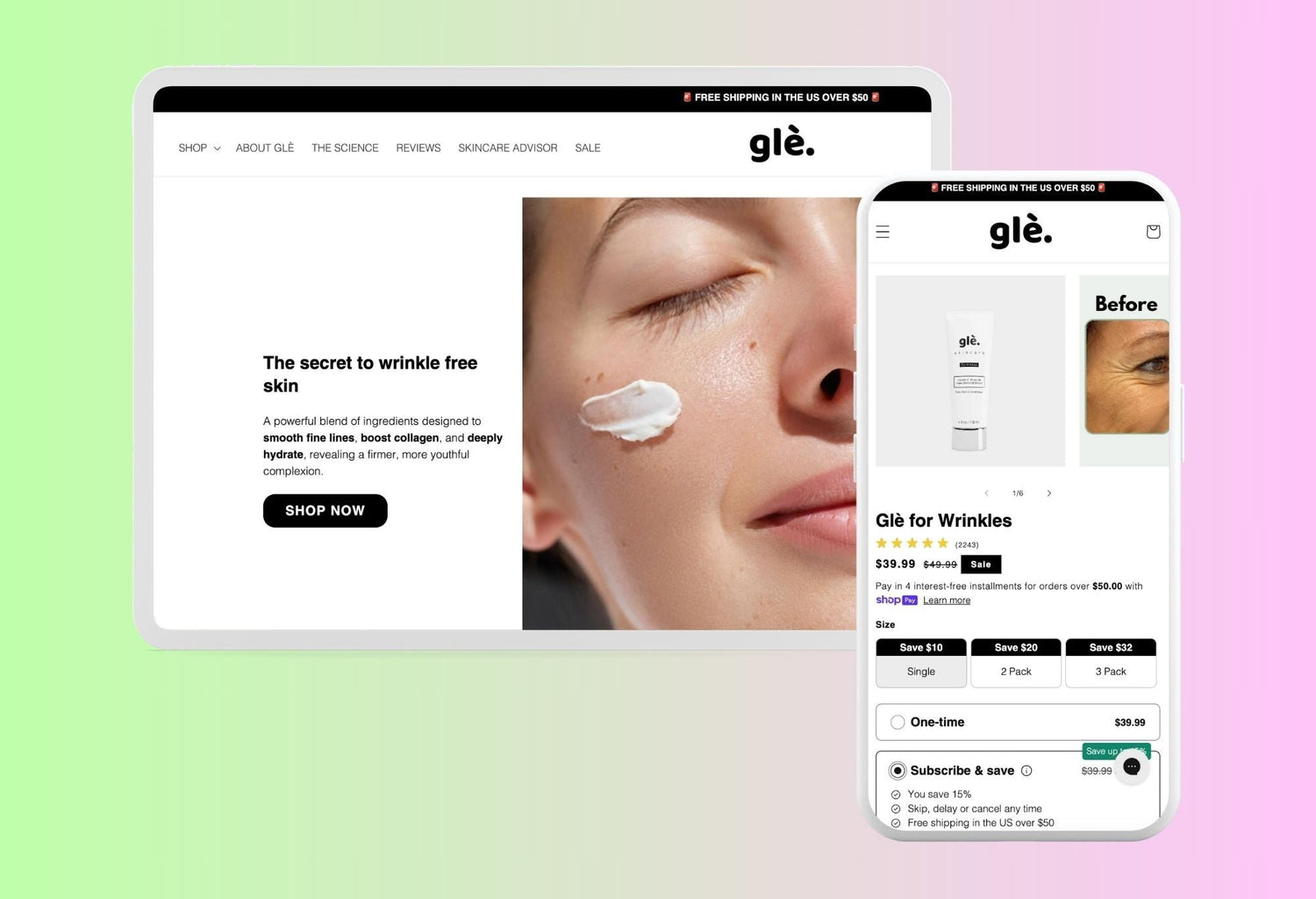 A stunning website is your brand’s digital storefront—and we know how to build ones that convert. Designed specifically for beauty products, our web development services focus on clean aesthetics, intuitive navigation, and optimized layouts to turn visitors into loyal customers.