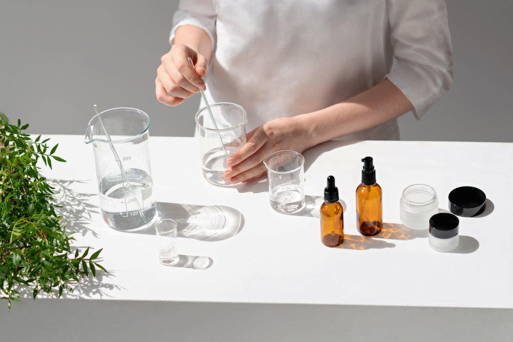 At Cosmetic Makers, we are dedicated to using only the highest-quality ingredients, ensuring that both you and your customers can trust our products.