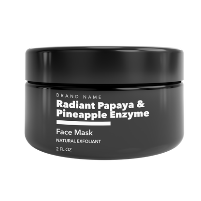 Radiant Papaya & Pineapple Enzyme Mask