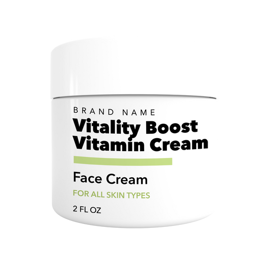 Vitality Boost Vitamin Cream