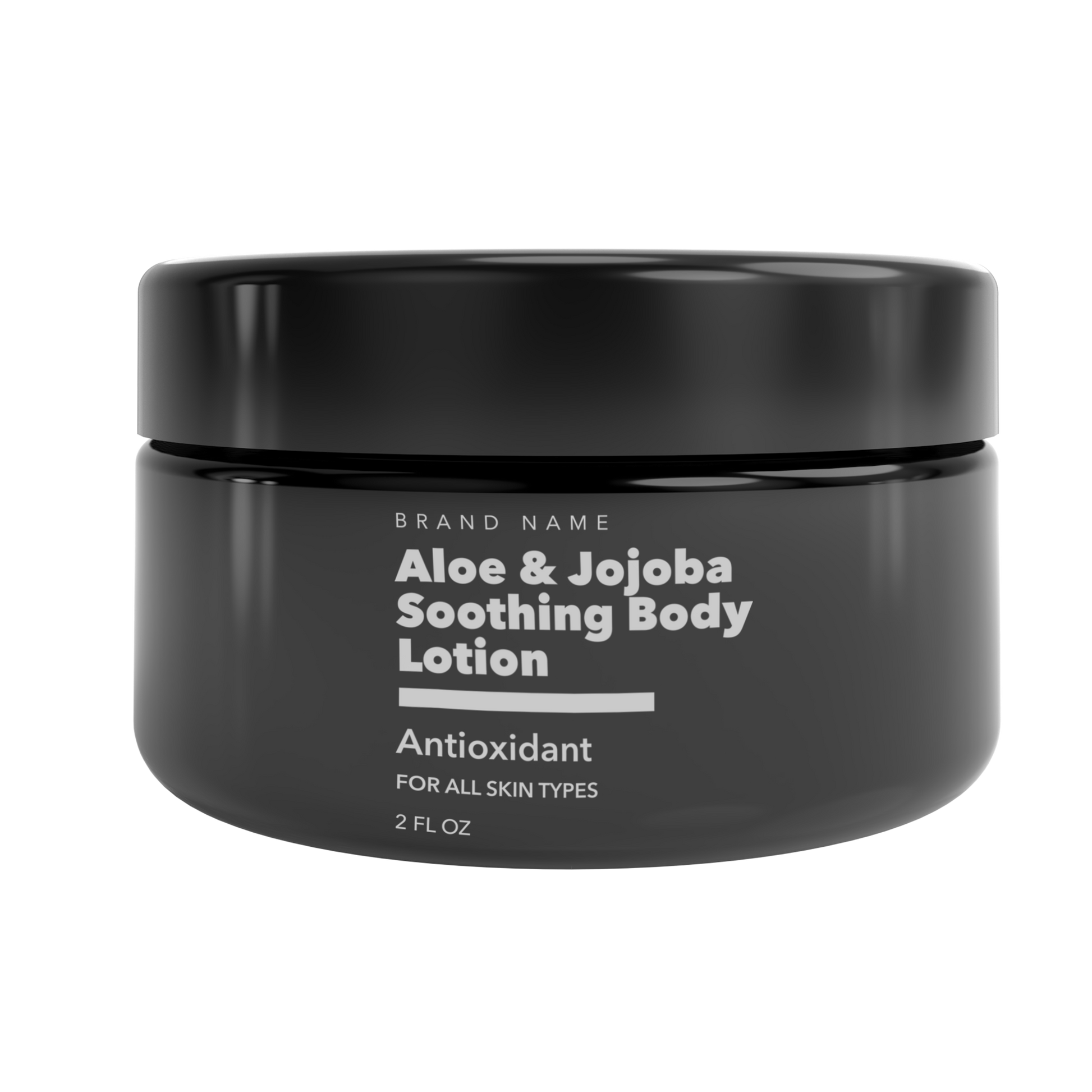 Aloe & Jojoba Soothing Body Lotion