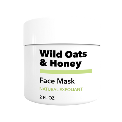 Wild Oats & Honey Nourishing Face Mask