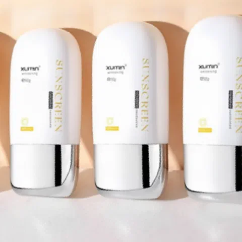 Sunscreen bottle, packaging option 15