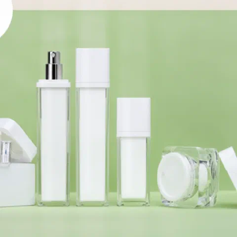 Acrylic, packaging option 17