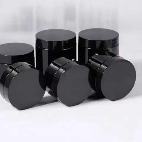 Black jars, packaging option 43