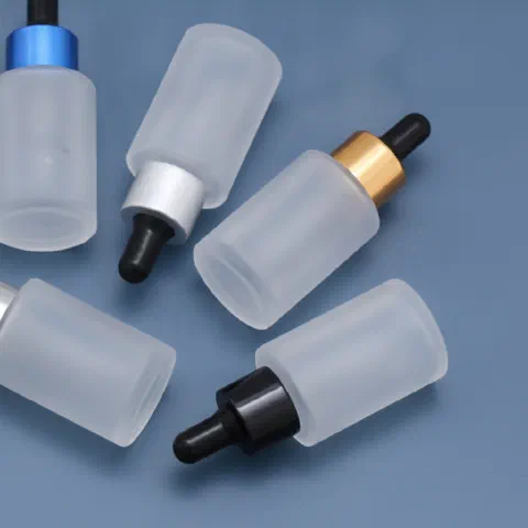 Glass dropper, packaging option 49