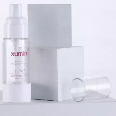 Airless spray bottle, packaging option 61