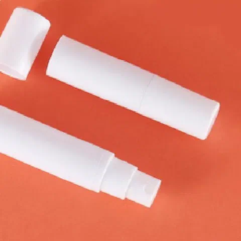 Airless spray bottle, packaging option 63